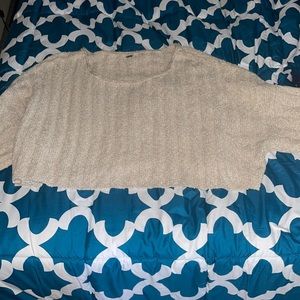 Free people sweater